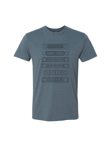 Scout II Generation Grills Tee